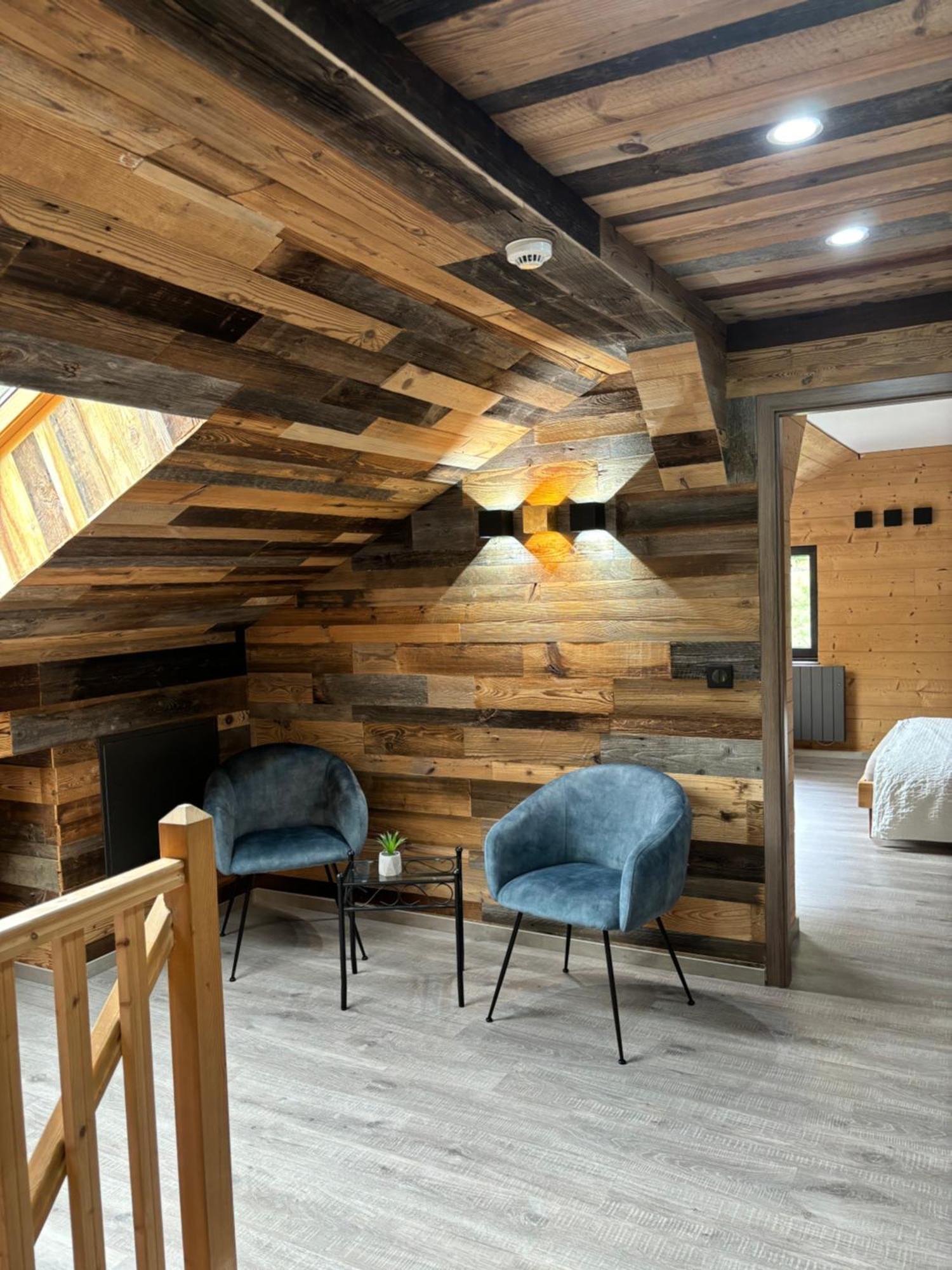 La Ferme De Rochesson, Jacuzzis & Piscine Commune Apartment Екстериор снимка